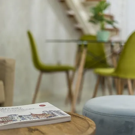 Apartment O'donnell Ii Madrid