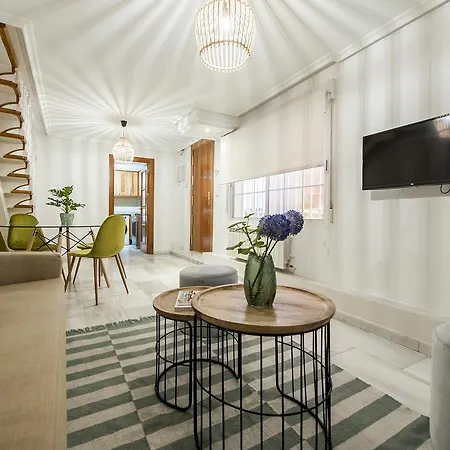 O'donnell Ii Apartment Madrid
