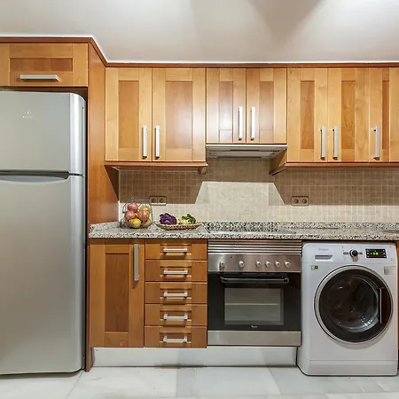 Apartment O'donnell Ii Madrid
