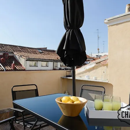 Charming Argensola Center -
