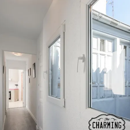 Apartamento Charming Argensola Center *