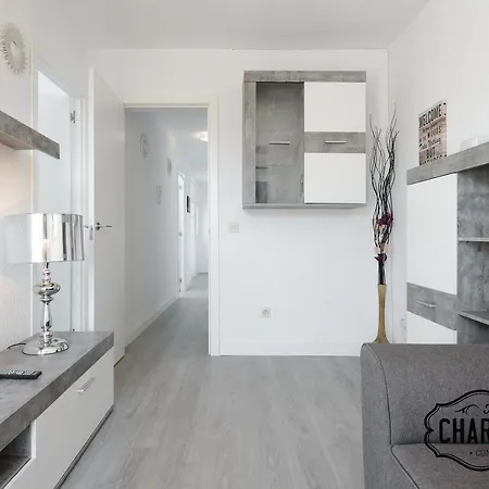 Charming Argensola Center Apartamento *