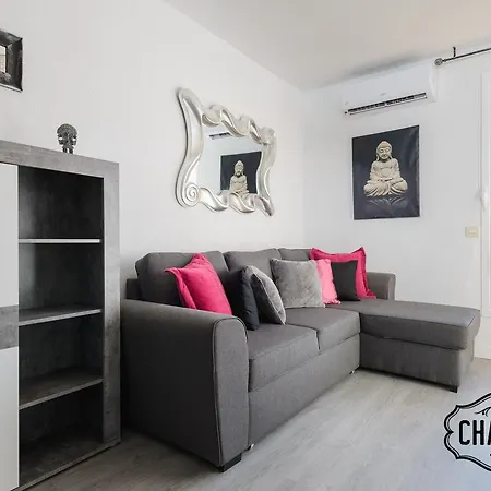 Charming Argensola Center Apartamento *