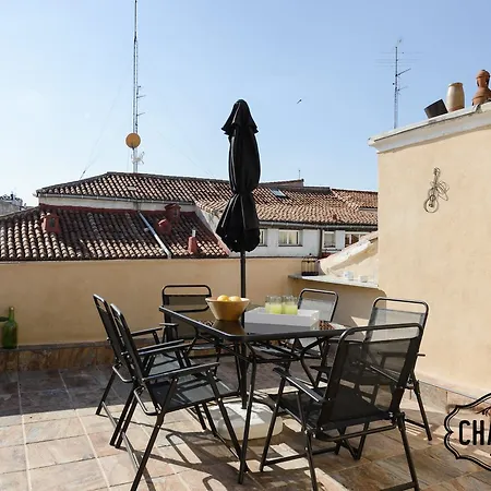 Lejlighed Charming Argensola Center - *