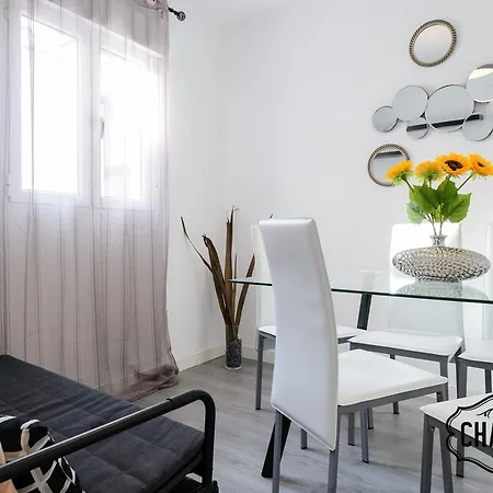 Charming Argensola Center Apartamento Madrid