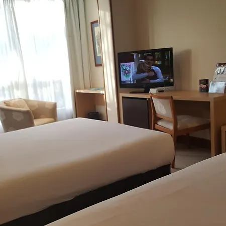 Hotel Senator Barajas Madrid