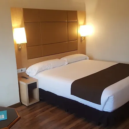 Hotel Senator Barajas Madrid