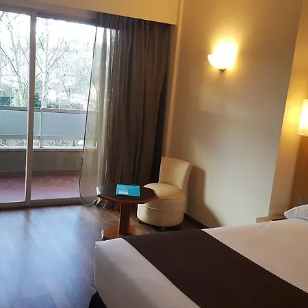 Senator Barajas 4* Madrid