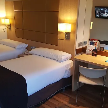 Hotel Senator Barajas Madrid