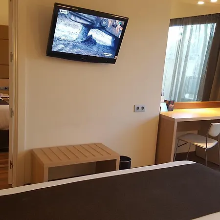 Senator Barajas Hotel