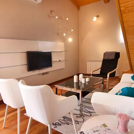 Apartment Smartrentals Gran Via Madrid