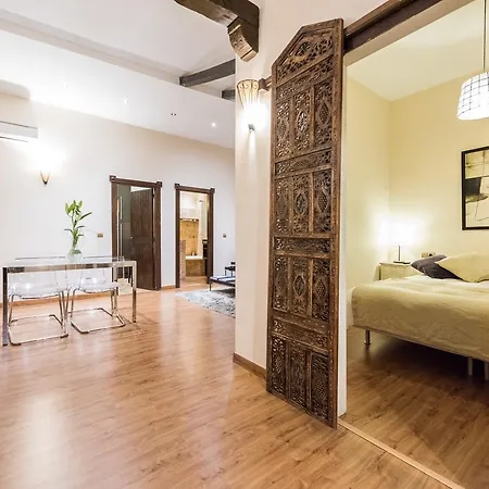 Apartamento Downtown Jacuzzi
