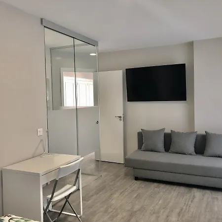 Plaza 5 Carabanchel Apartamento Madrid