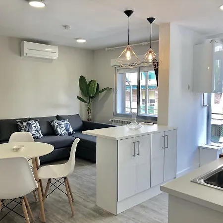 Plaza 5 Carabanchel Apartamento Madrid