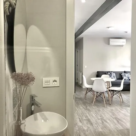 Plaza 5 Carabanchel Apartamento Madrid