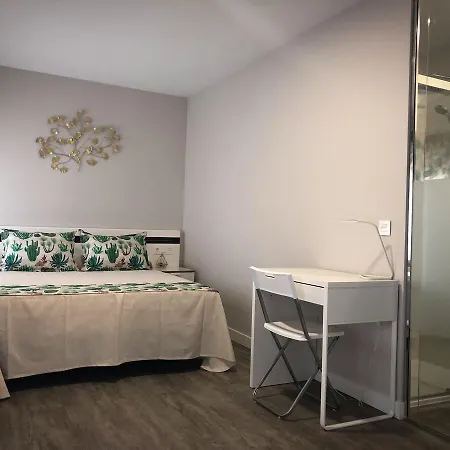 Apartamento Plaza 5 Carabanchel *