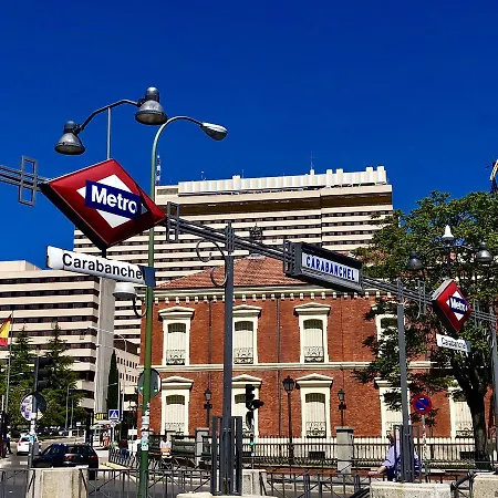 Plaza 5 Carabanchel *