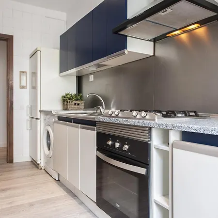 Príncipe De Vergara Iv Apartamento
