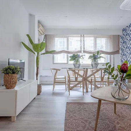 Principe De Vergara Iv Apartment Madrid