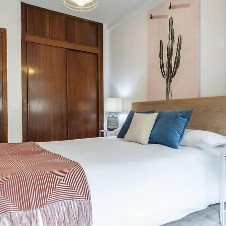 Apartamento Príncipe De Vergara Iv Madrid