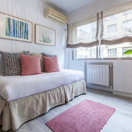 Apartment Principe De Vergara Iv Madrid