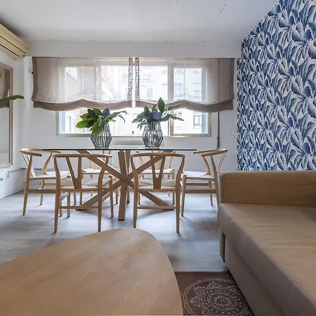 Principe De Vergara Iv Apartment Madrid