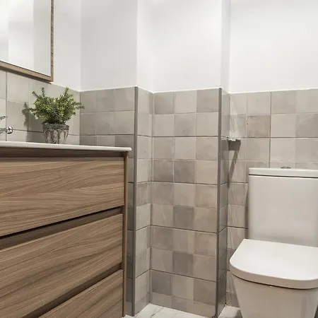 Príncipe De Vergara Iv Apartamento