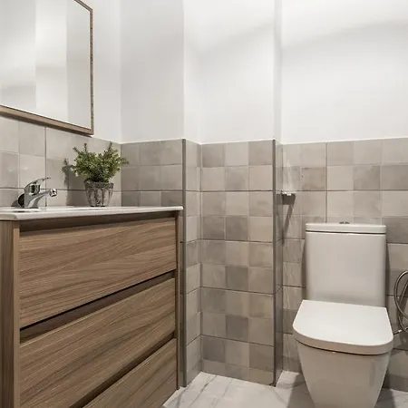 Príncipe De Vergara Iv Apartamento