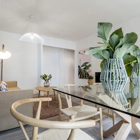 Príncipe De Vergara Iv Apartamento *