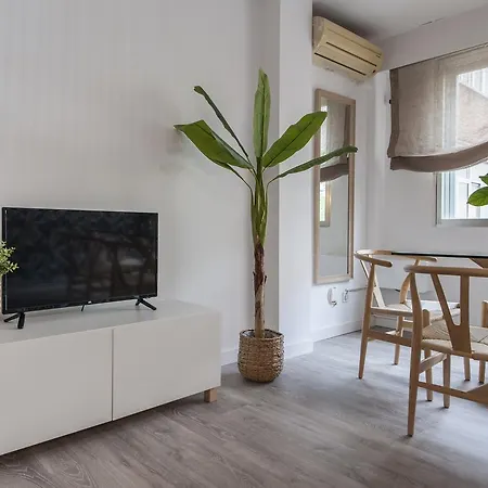 Príncipe De Vergara Iv Apartamento