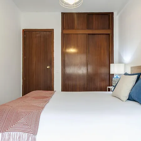 Principe De Vergara Iv Apartment Madrid