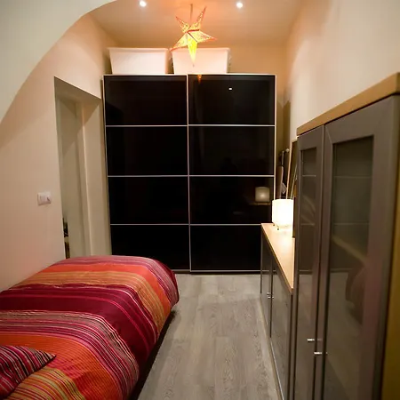 Apartamento Bailén Madrid
