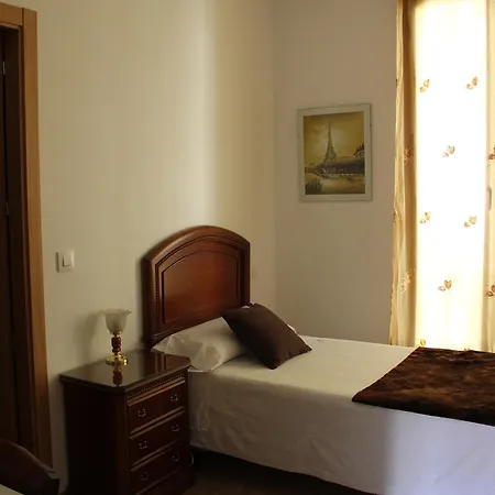 Casa De Huespedes Galaica Гостевой дом *
