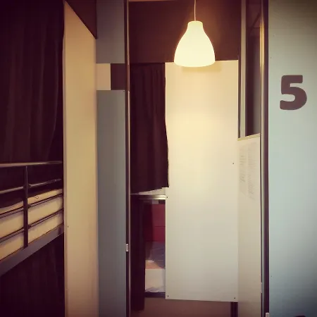 Open Auberge de jeunesse Madrid