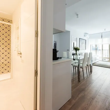 Apartment Opera Boutique Madrid