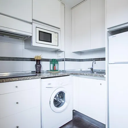 Naitly Cuatro Torres Apartamento Madrid