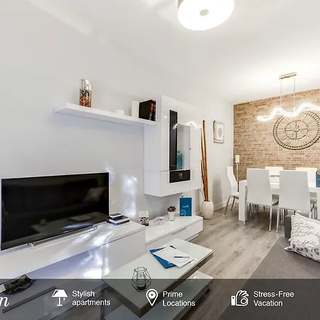 Apartment Sweet Inn - Argumosa Madrid