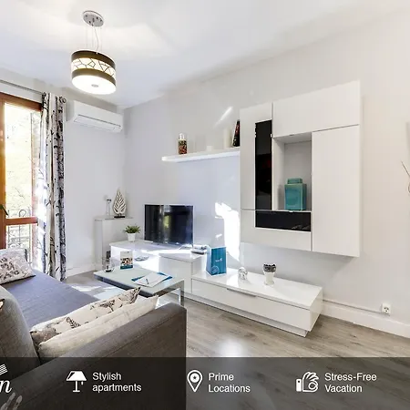 Sweet Inn - Argumosa Apartment