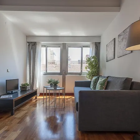 Apartamento Retiro Ii - Tranquilidad Y Estilo En El Centro Madrid
