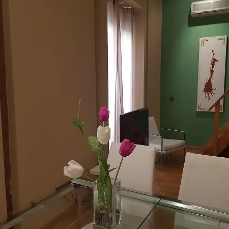 Conde Romanones, 5 Apartamento Madrid