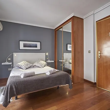 Apartment Hge Atocha Madrid