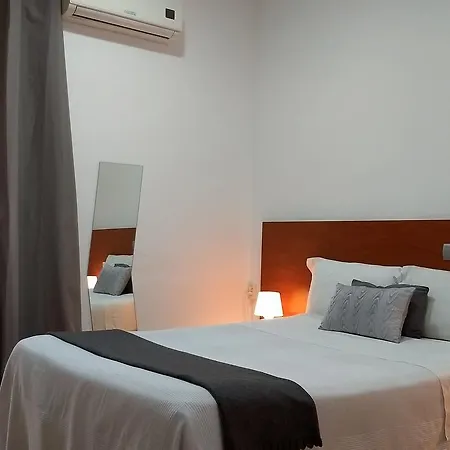 بيت ضيافة هوستال سيرفانتيس