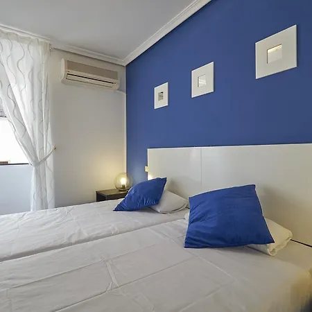 Hge Atocha Apartment *