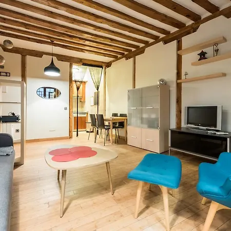 Apartment Latina Madrid