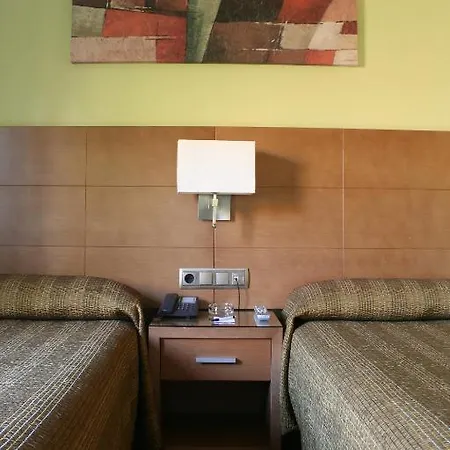 4c Puerta Europa Hotel 2*