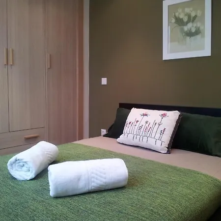 Apr Alcala Apartmán *