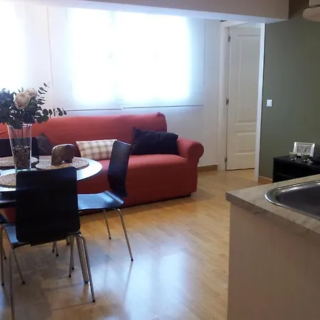 Apr Alcala Apartmán