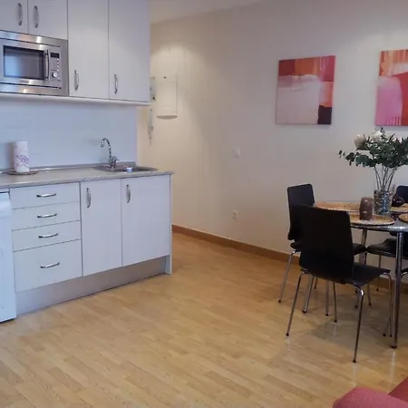 Apartment Apr Alcala Madrid