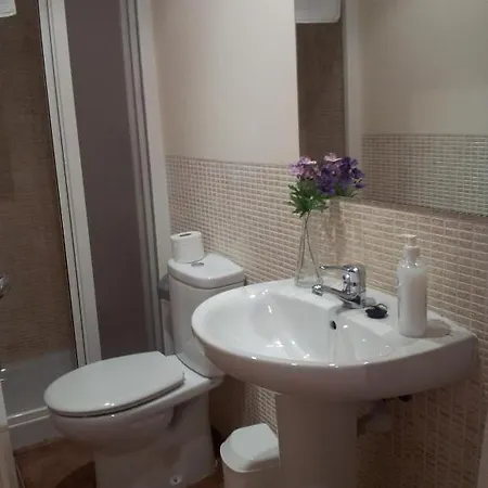 Apr Alcala Apartment Madrid