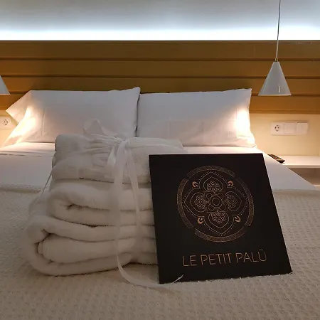 Le Petit Palue-fuencarral ゲストハウス 3*